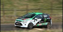 Testy Fiesta Trophy i Fabii WRC